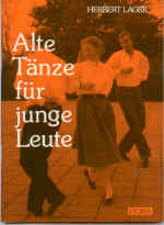 Titelblatt Alte Tänze für junge Leute
